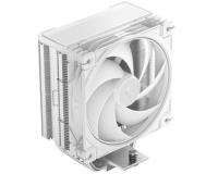 DEEPCOOL AG400-G2-WH Beyaz 4 Isı Borulu Tek Kule AM4-AM5 / 1200-1700-1851 İşlemci Soğutucu
